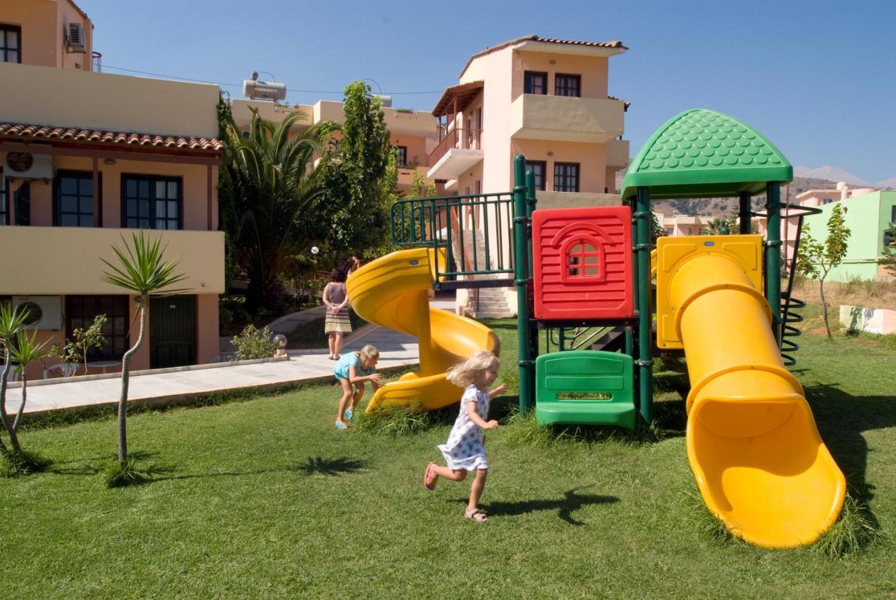 גאורגיופוליס Fereniki Resort & Spa מראה חיצוני תמונה