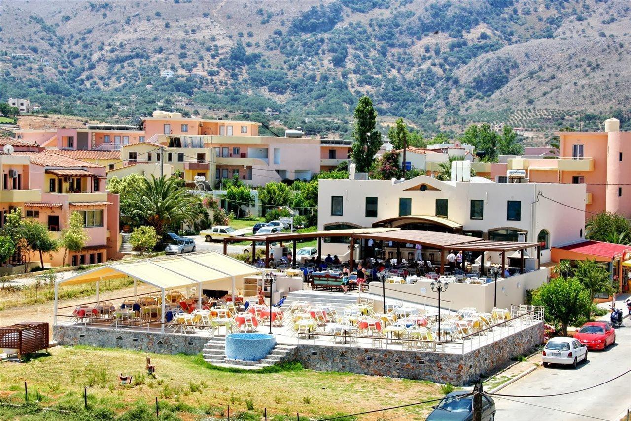 גאורגיופוליס Fereniki Resort & Spa מראה חיצוני תמונה