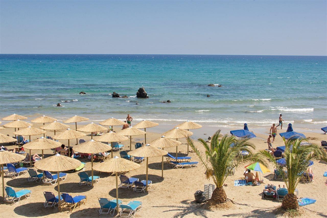 גאורגיופוליס Fereniki Resort & Spa מראה חיצוני תמונה