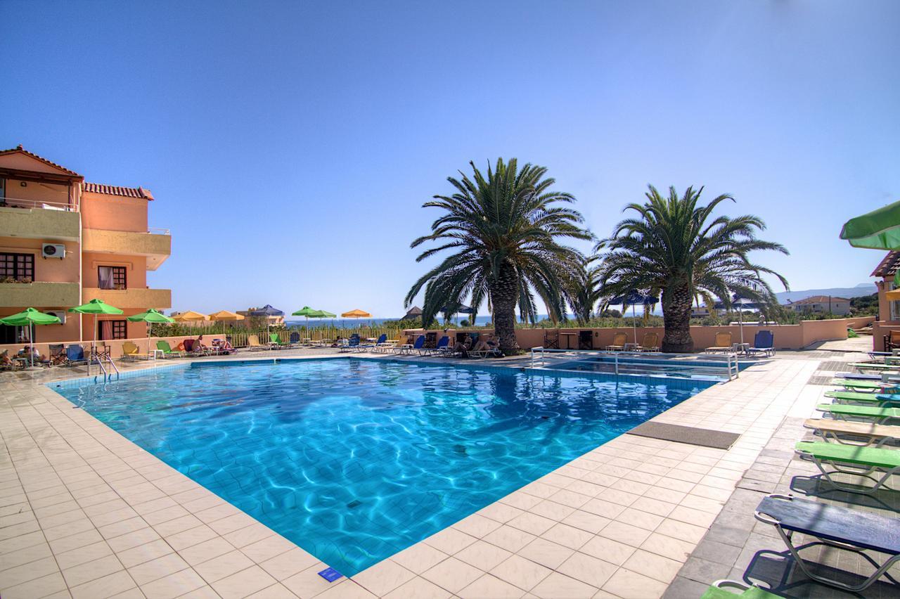 גאורגיופוליס Fereniki Resort & Spa מראה חיצוני תמונה