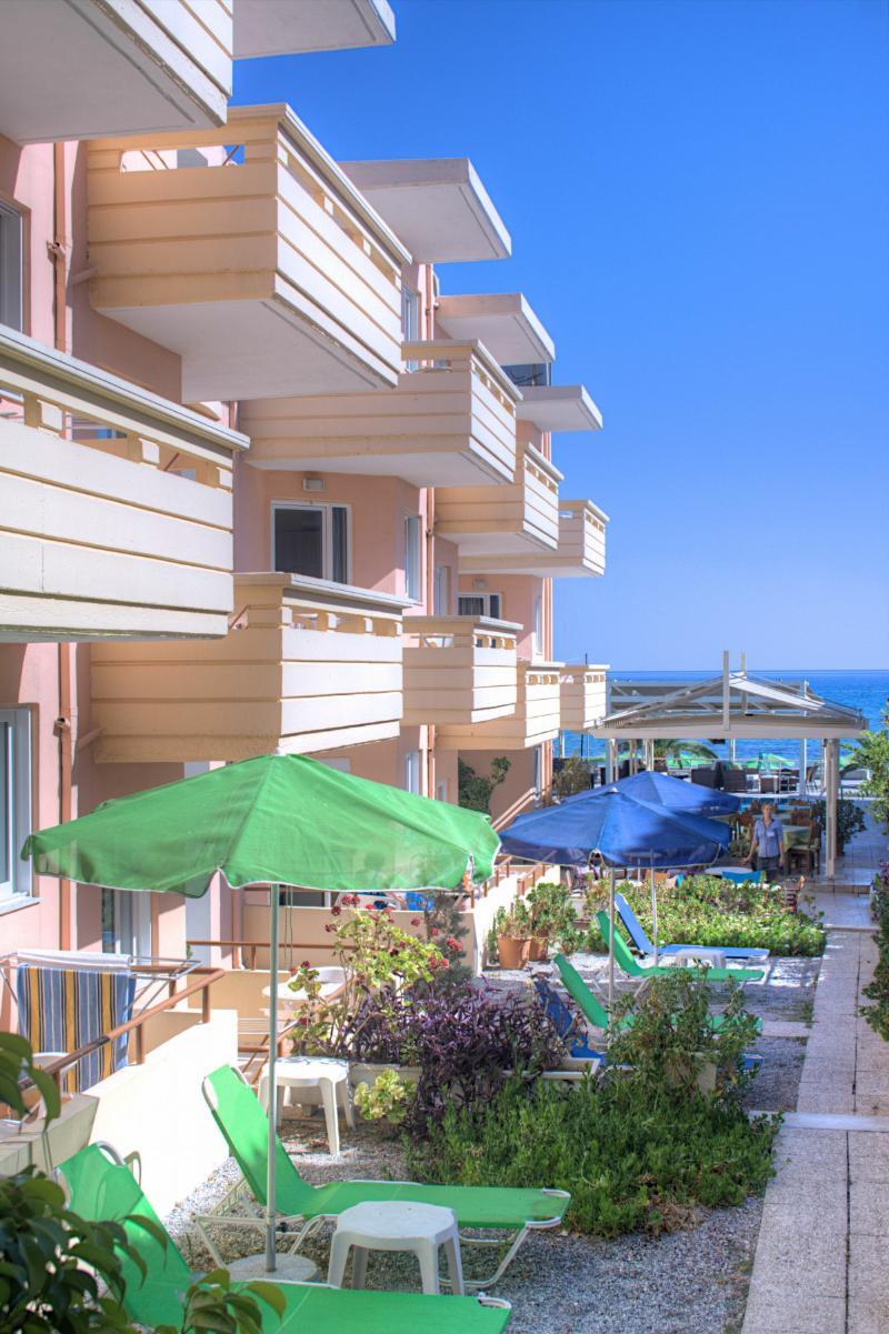 גאורגיופוליס Fereniki Resort & Spa מראה חיצוני תמונה