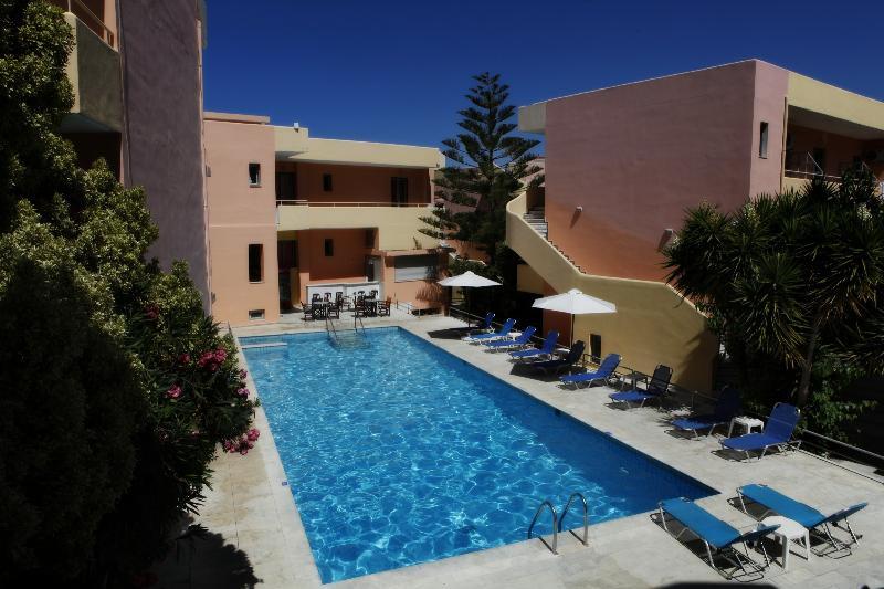 גאורגיופוליס Fereniki Resort & Spa מראה חיצוני תמונה